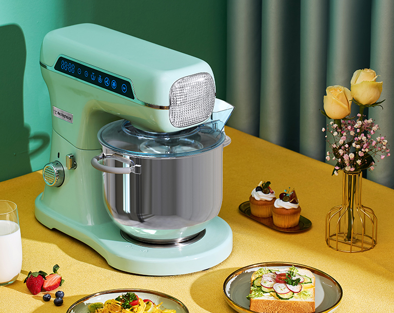 实用干货2022厨师机怎么选哪些品牌的厨师机比较好一文解决你选购路上