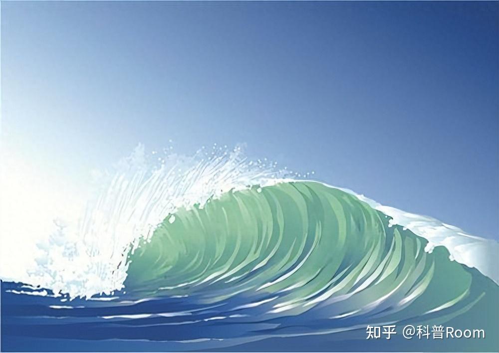 大海涨潮退潮的原理是啥？退潮以后的海水又去哪了？解密长知识 - 知乎