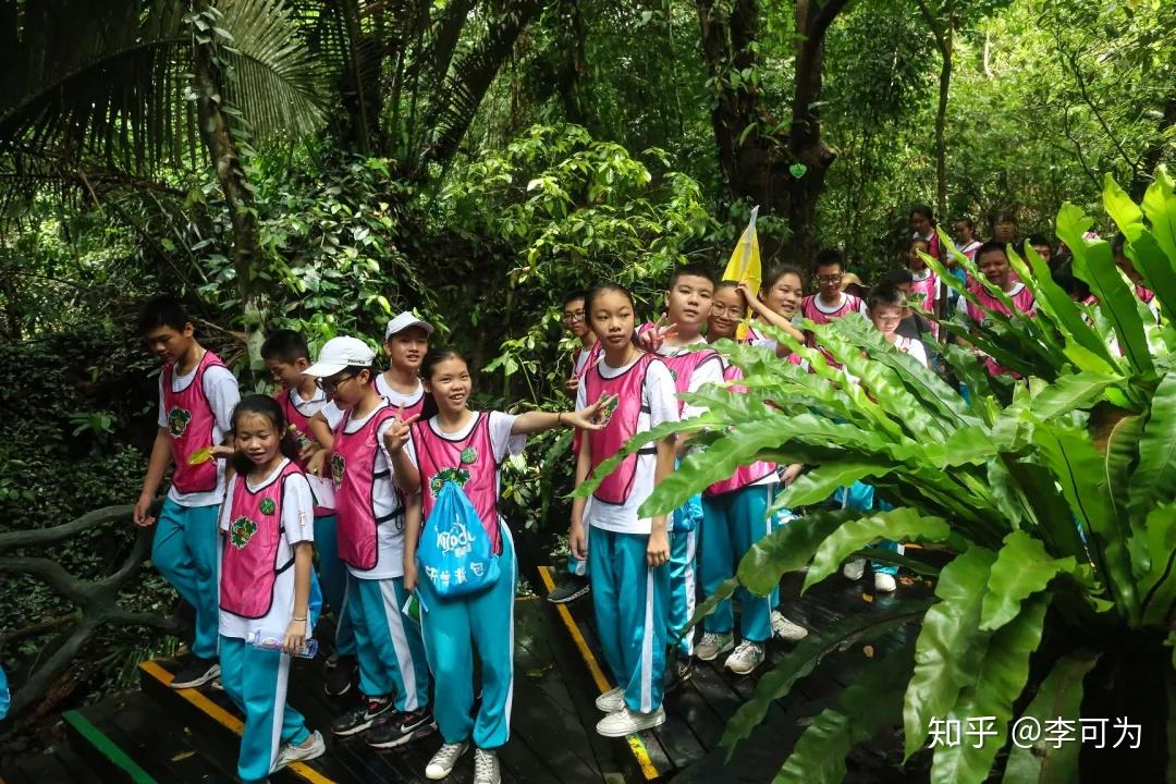 研學旅行聯盟中心發起單位三亞康泰旅行社順利承接海南中學三亞學校