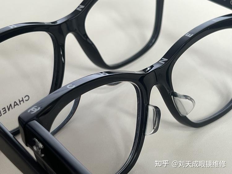 板材眼镜改装鼻托是用一体式固定板材鼻托增高的好,还是用可调节的金属鼻托架好 - 知乎