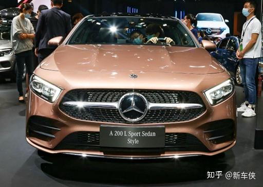 13t双离合20万的奔驰a级只是买个标