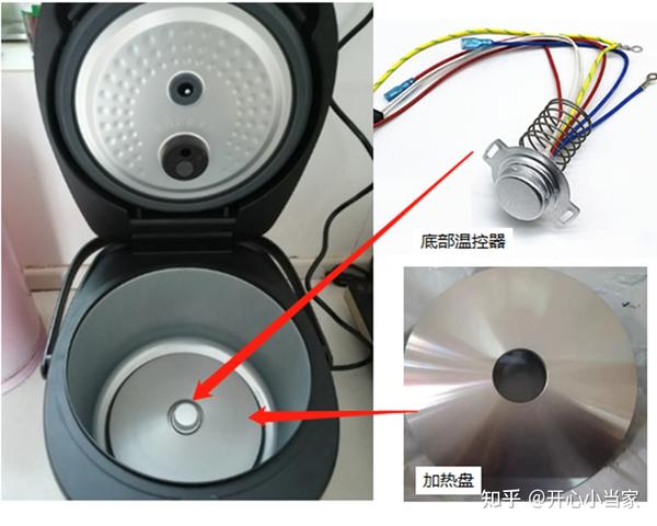 科普系列】IH加热方式到底是啥，一定比底盘加热要高级吗？电饭煲科普文