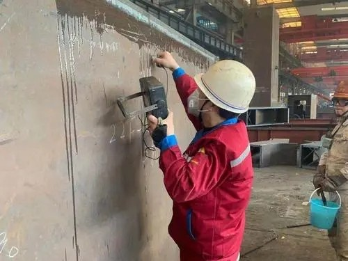 广州焊接钢板探伤检测 超声波焊缝无损检测