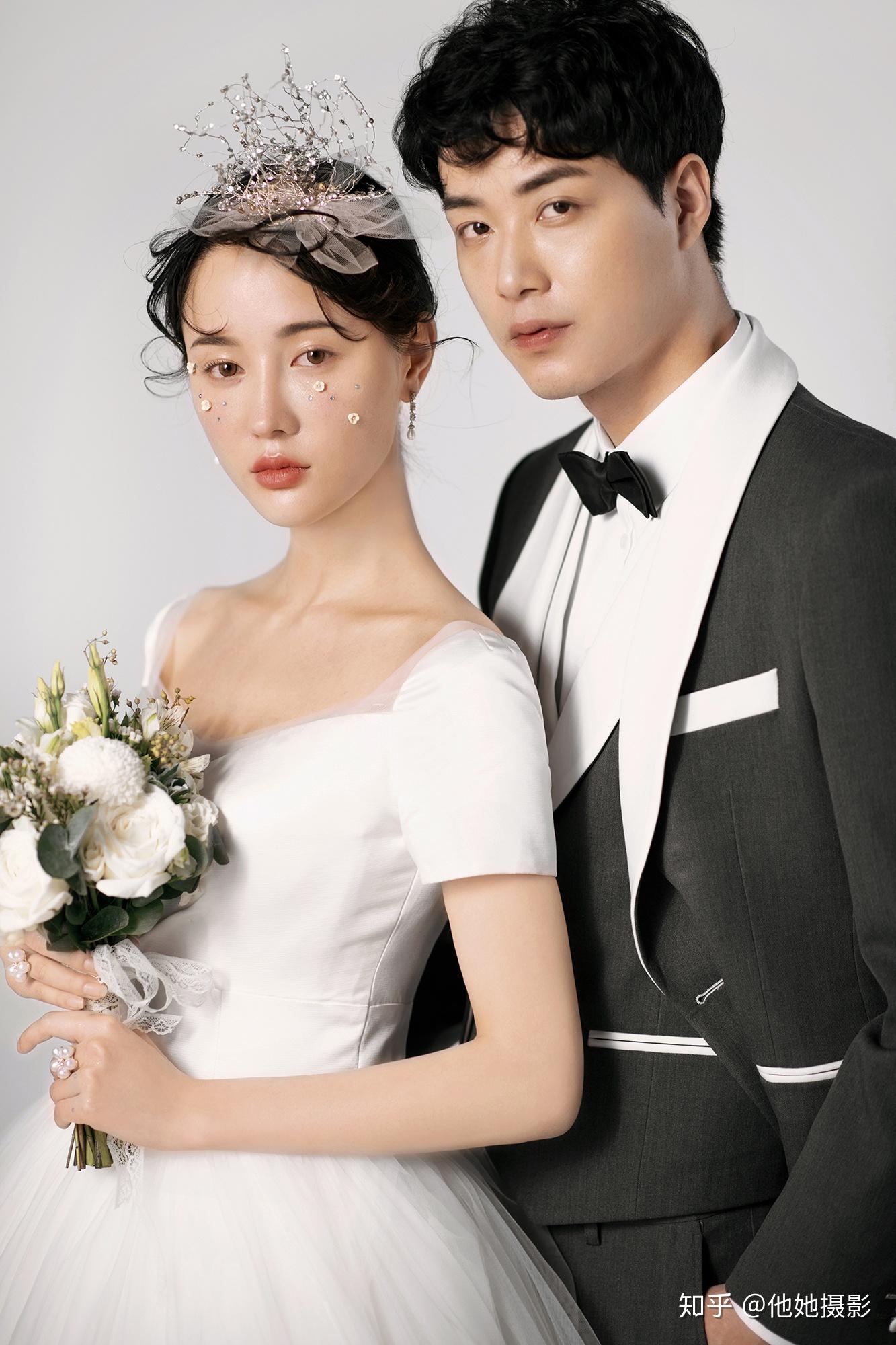 韩式婚纱照 | 为什么这么火?