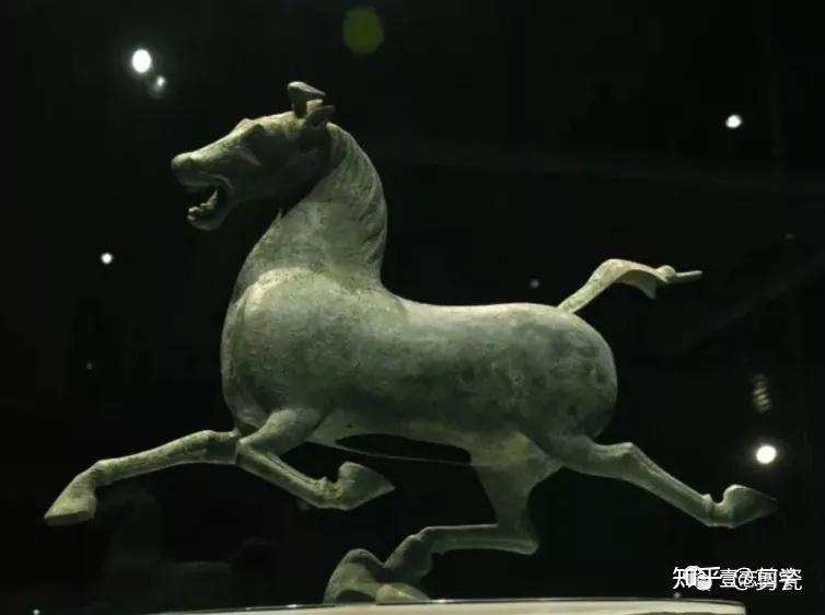 【壹志国学】金老师说说中国古代的战马 - 知乎