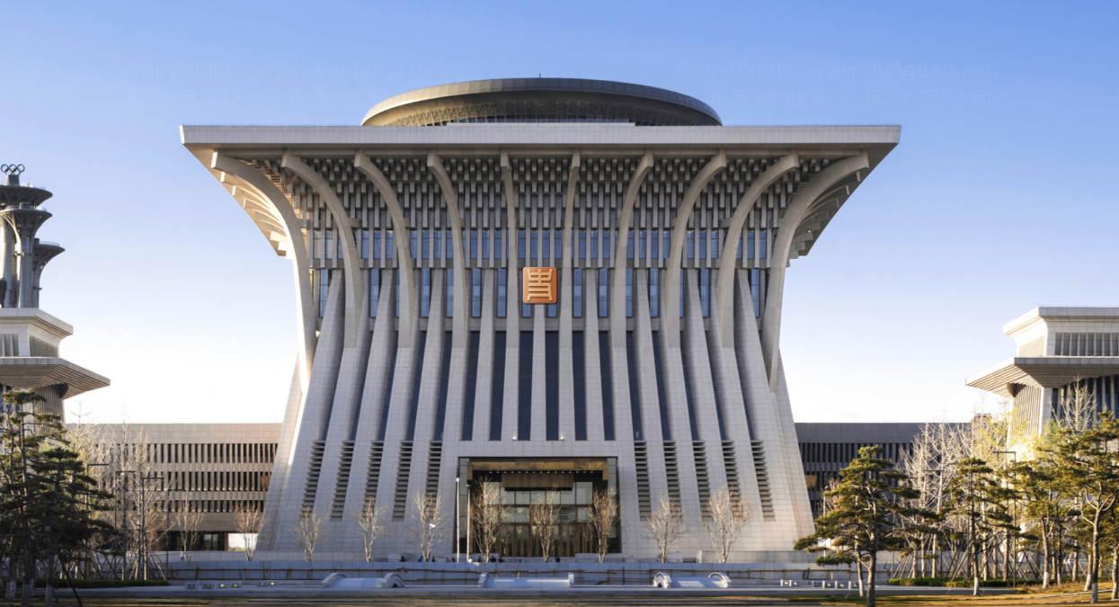 中华现代帝国式建筑:一种范式