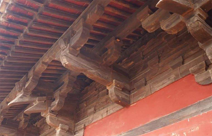 古代传统建筑为何喜欢用木材，而不是石材？ - 知乎
