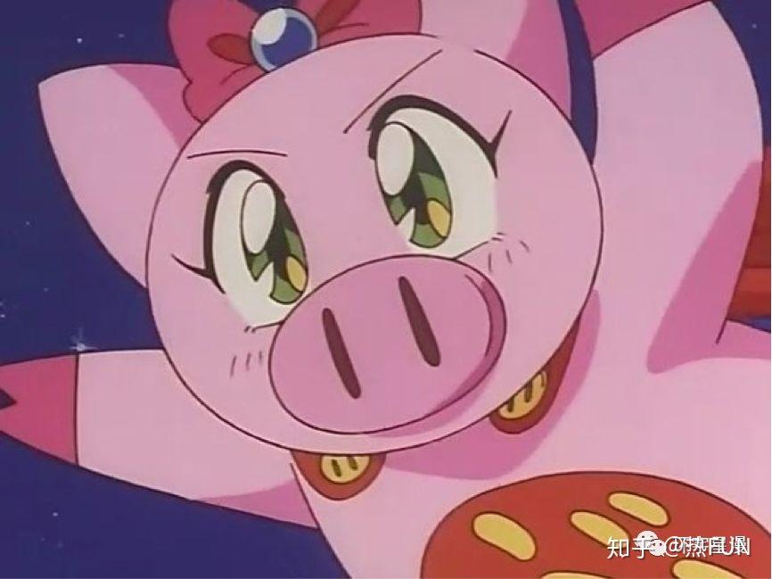动画史上的十大名“猪”,每一个都是童年回忆 - 知乎