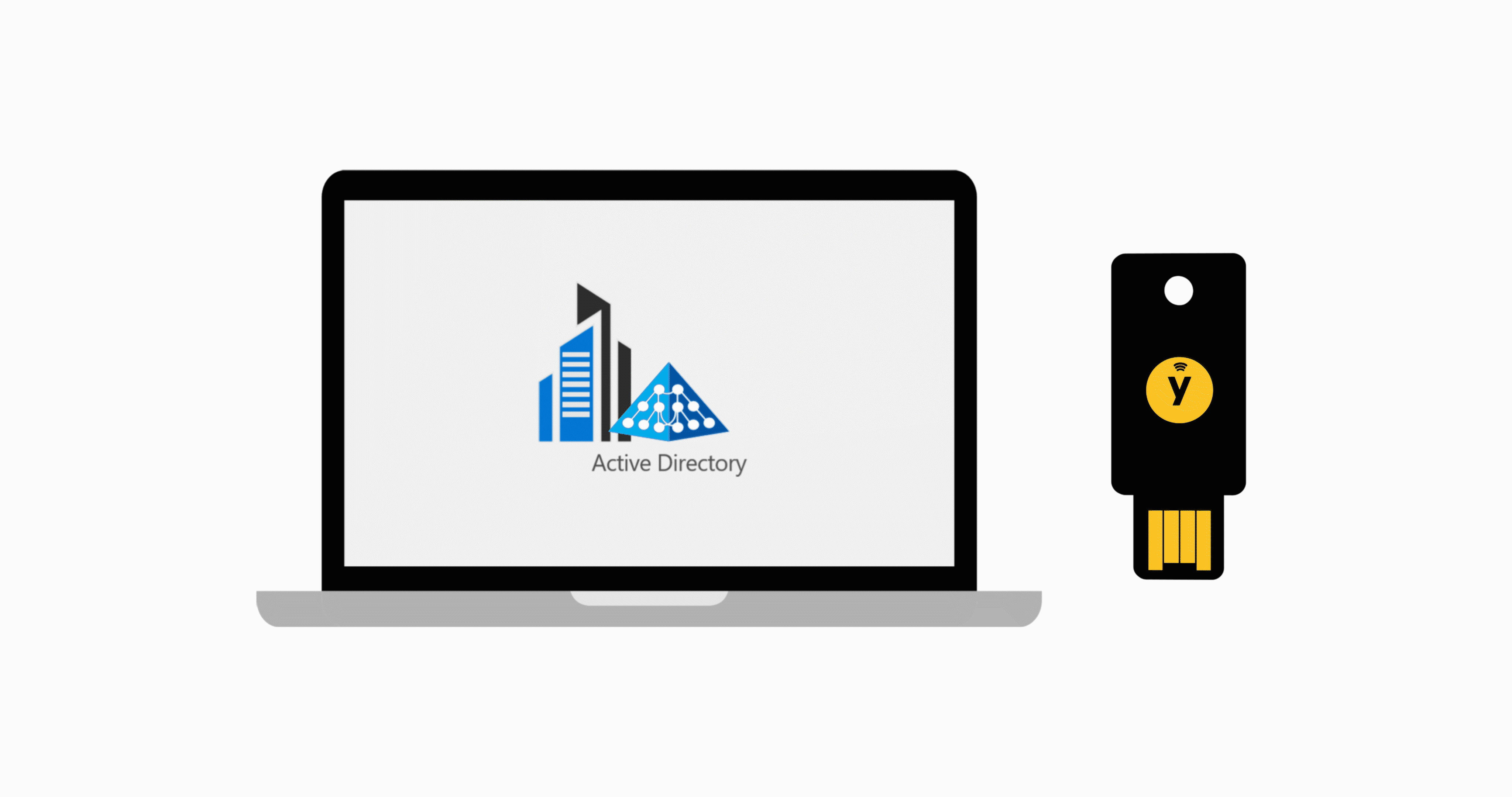 Okta Certified Consultant：用Yubikey以Smart Card方式绑定AD域账号登录Win10/Win