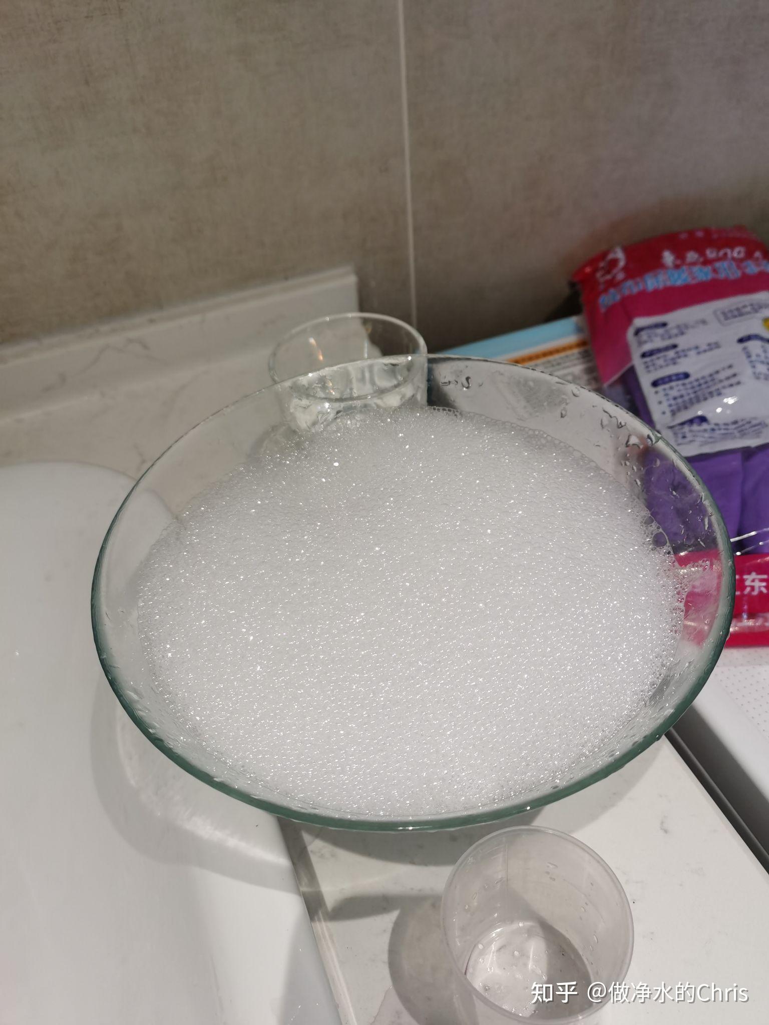 加入肥皂水就能区分硬水软水吗