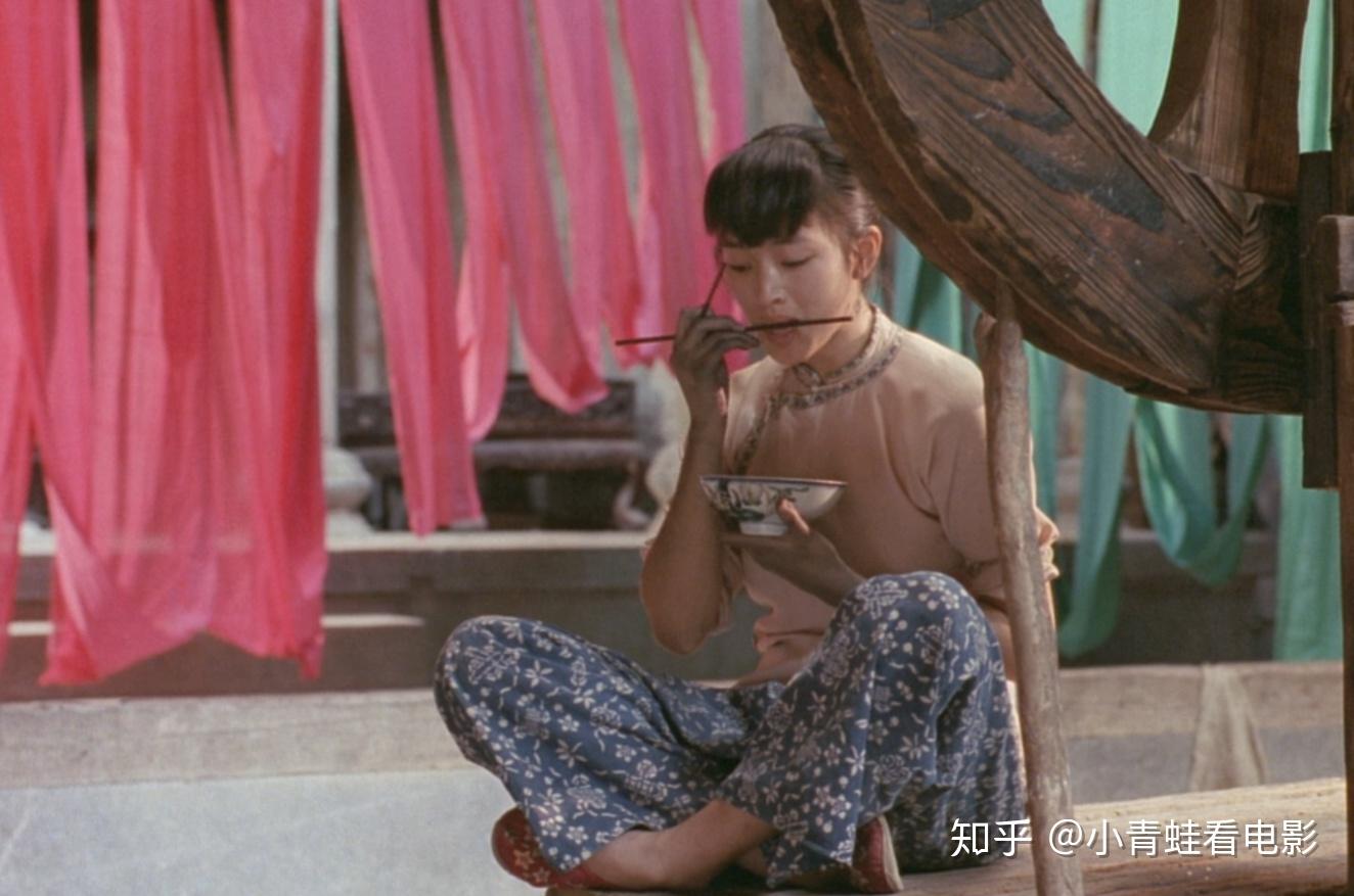 二刷菊豆发现了不得的真相原来片中巩俐生的孩子