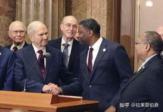 美国世俗社会下的棕·教底色：摩·门·教·的200年 - 知乎