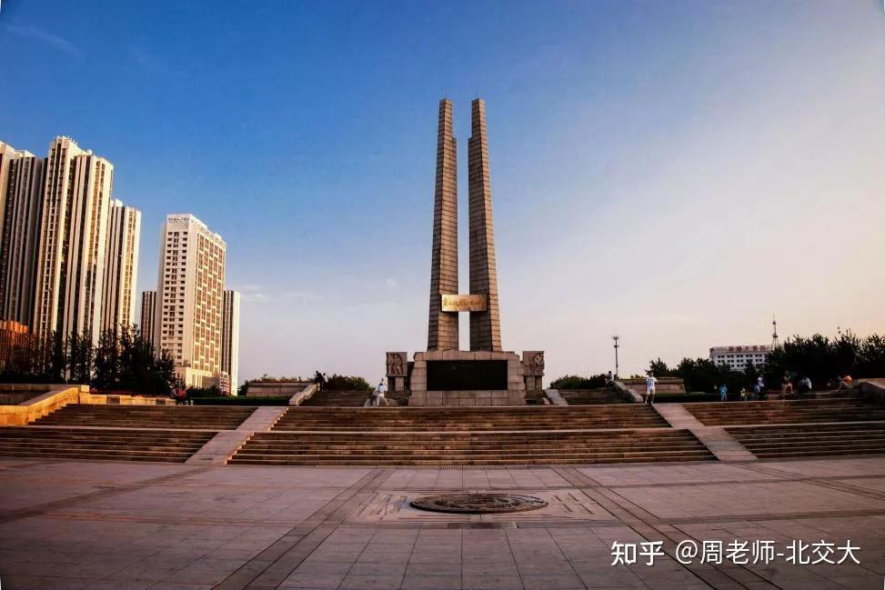 北京交通大学带你游唐山