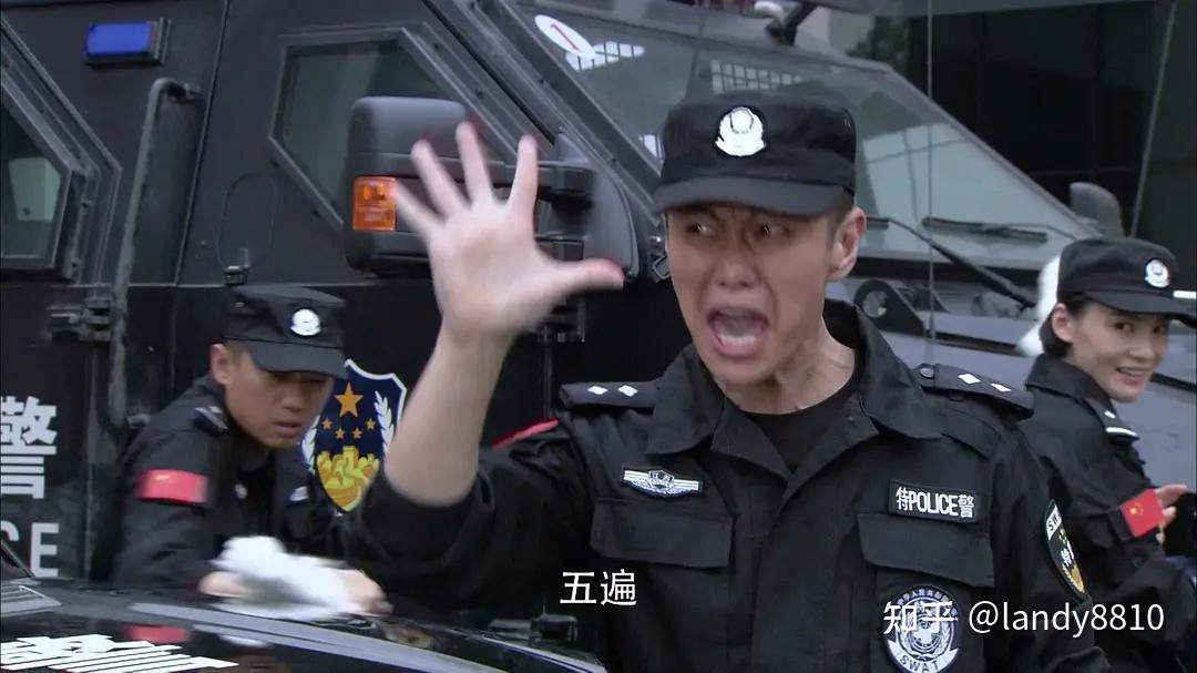 大陆特警动作军事反恐电视剧剧照 如何评价电视剧《特警力量》?
