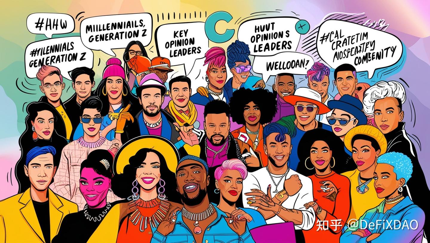 什么是千禧一代（Millennials）和Z世代（Gen Z） - 知乎