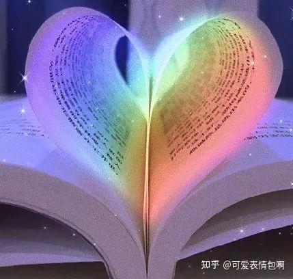 大合集 | 炫彩旋转3D立体爱心gif表情包 - 知乎