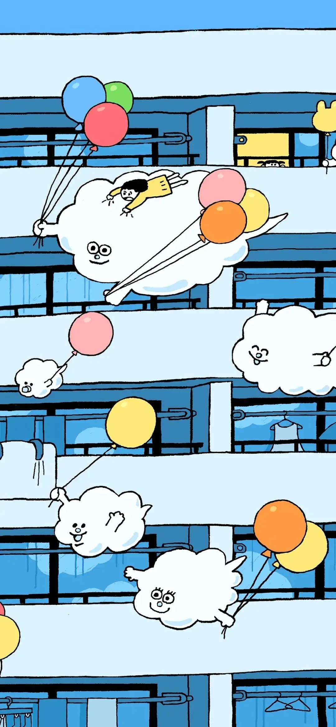 有没有什么特别好玩的沙雕壁纸