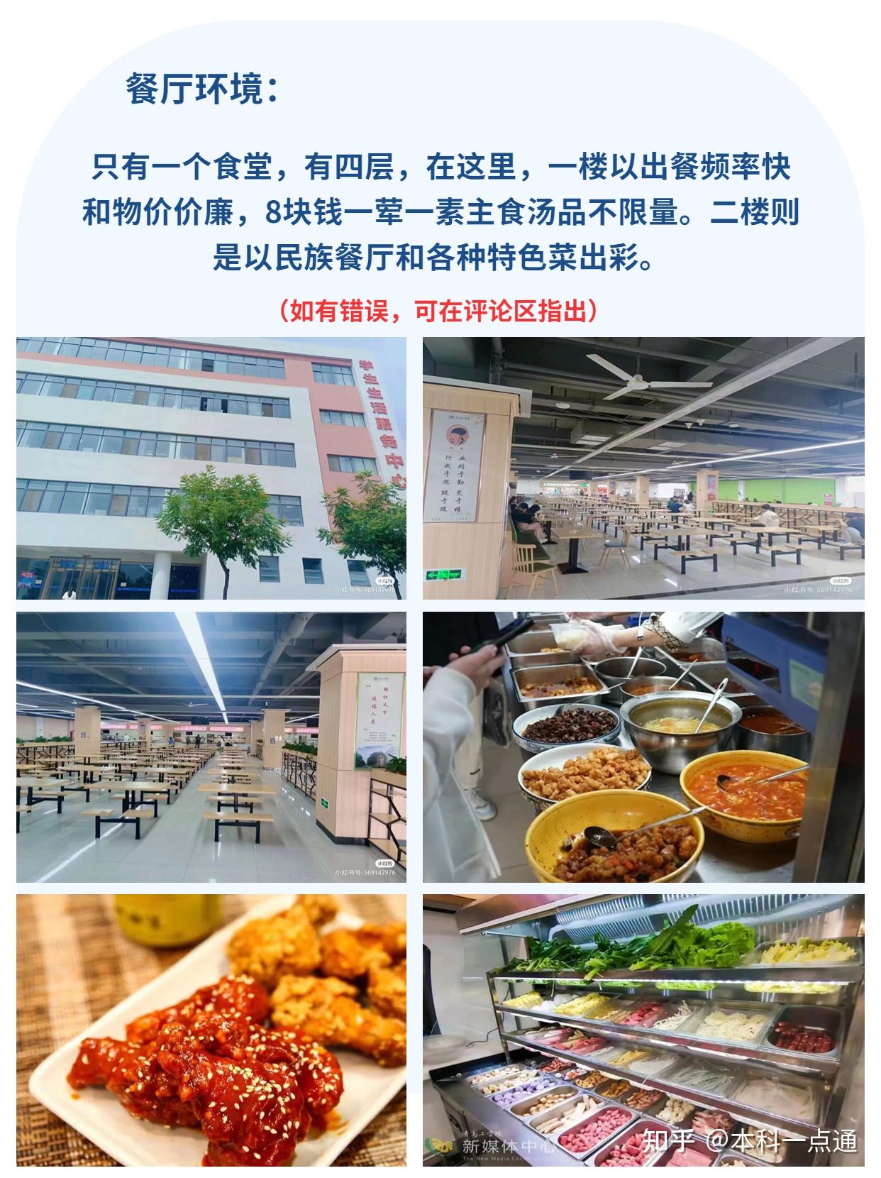 青岛工学院 食堂图片