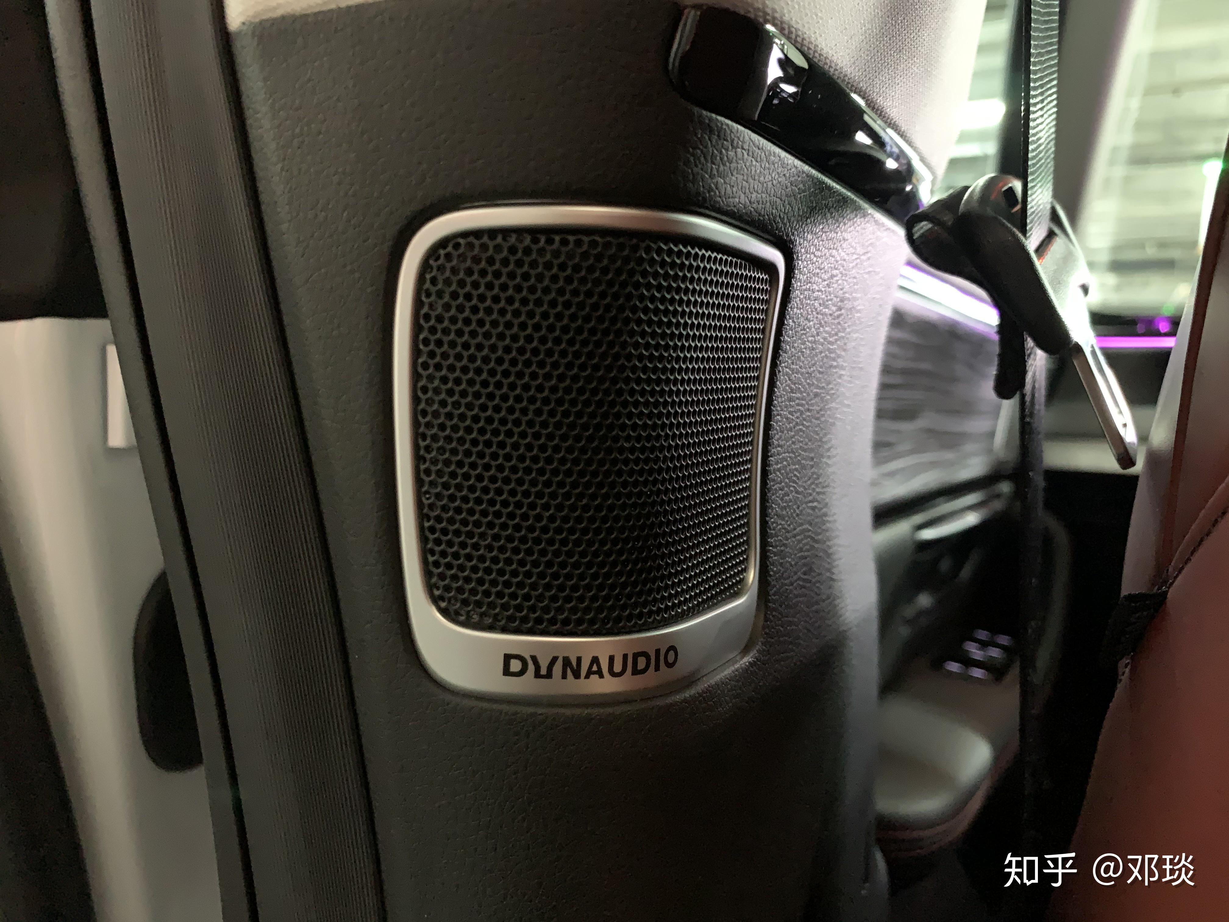 小鹏p7丹拿音响系统测评 - 知乎