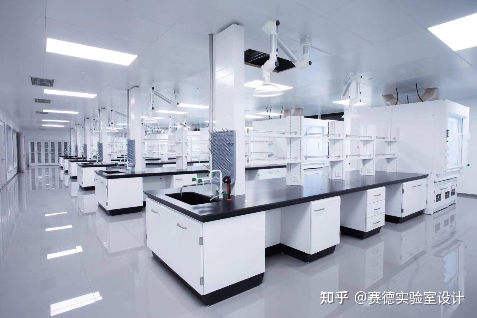 化学检测实验室消防设计与建设实践 - 知乎