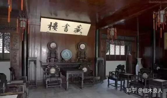 古代大户人家，都是如何布置客厅的？ - 知乎