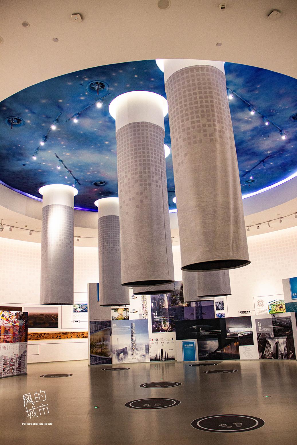 中国建筑科技馆