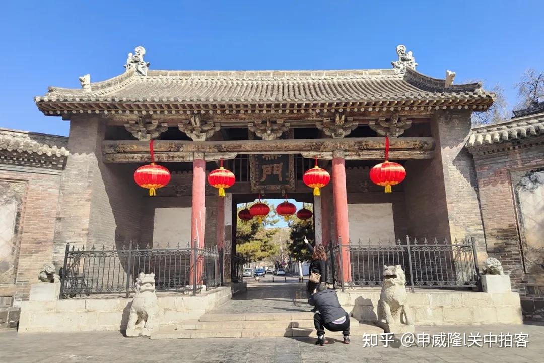 长治市:走进潞安府衙(上党门) - 知乎