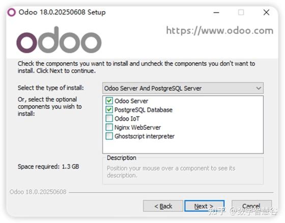 ODOO 社区版安装 vs 企业版安装（windows Linux Docker环境） - 知乎