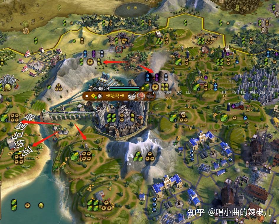 文明6中种地最强的是啥文明