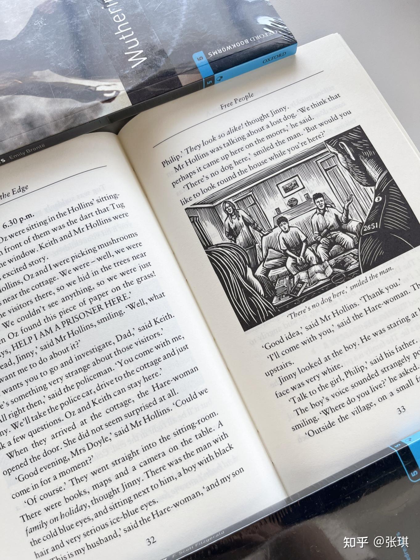推荐一款优秀英语分级读物 牛津《Bookworms书虫系列》 - 知乎