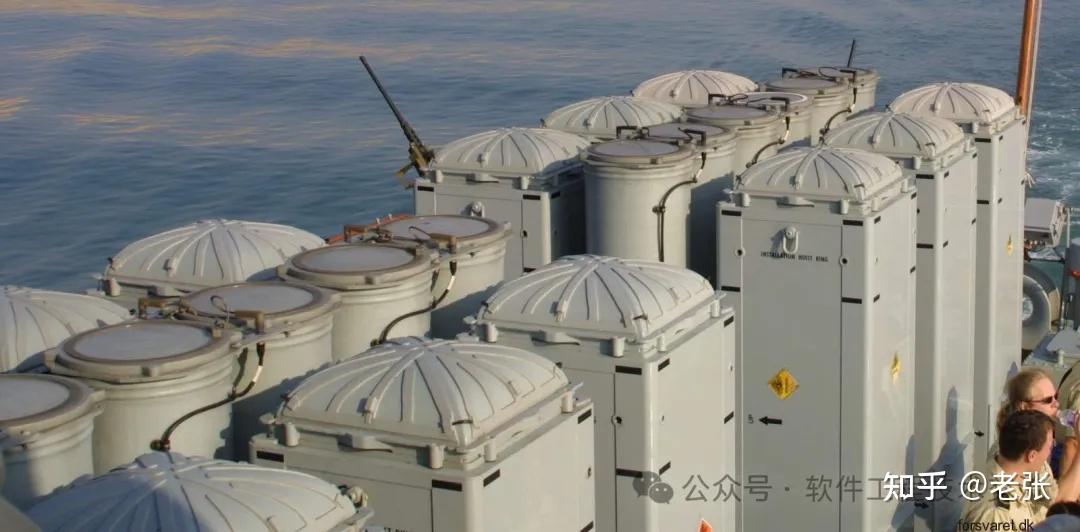 【舰船及舰载武器系统专题】Mk-48 垂直发射RIM-162 等的系统 （VLS）-涉及38份超800页技术文件 - 知乎