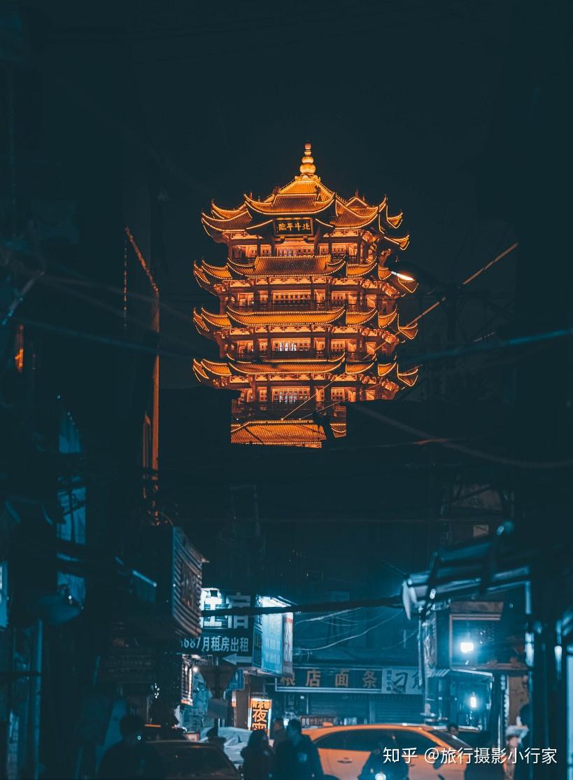 吐血整理武汉这50个小众景点99的人没全去过趁国庆中秋去打卡