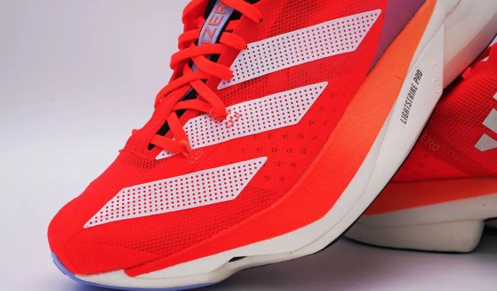 燃烧GEAR ｜ 上半马归来，穿 ADIZERO adios Pro 3 拿下PB的评测 - 知乎