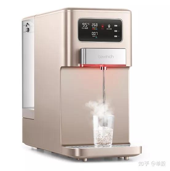 桌面台式净饮机 怎么选 反渗透纳滤净水器哪个好 小米海尔美的惠而浦飞利浦易开得碧云泉 15款产品横评 知乎