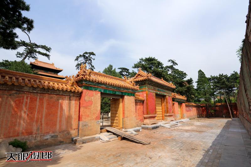 [图说]古今影像大明十三陵--九,明英宗正统(天顺)帝朱祁镇裕陵 - 知乎