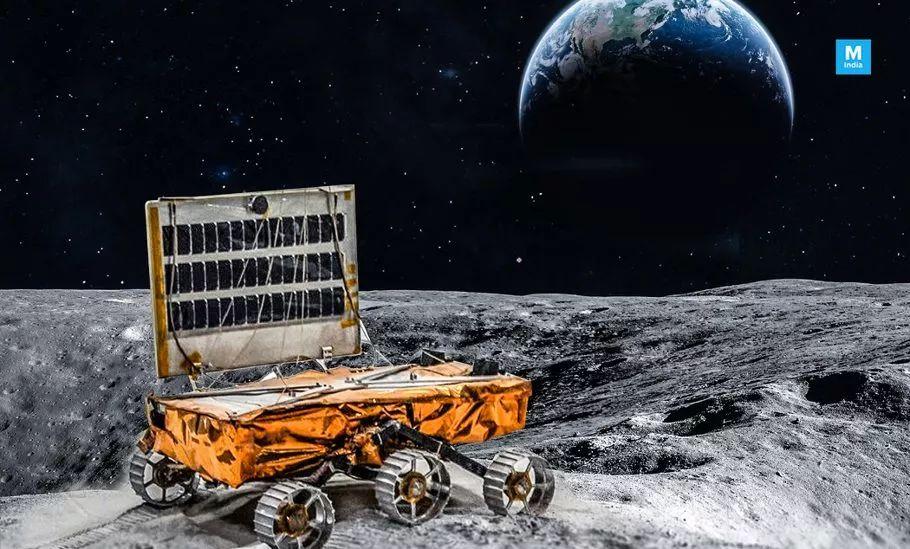 印度挑战二合一探月模式敲定7月15日发射