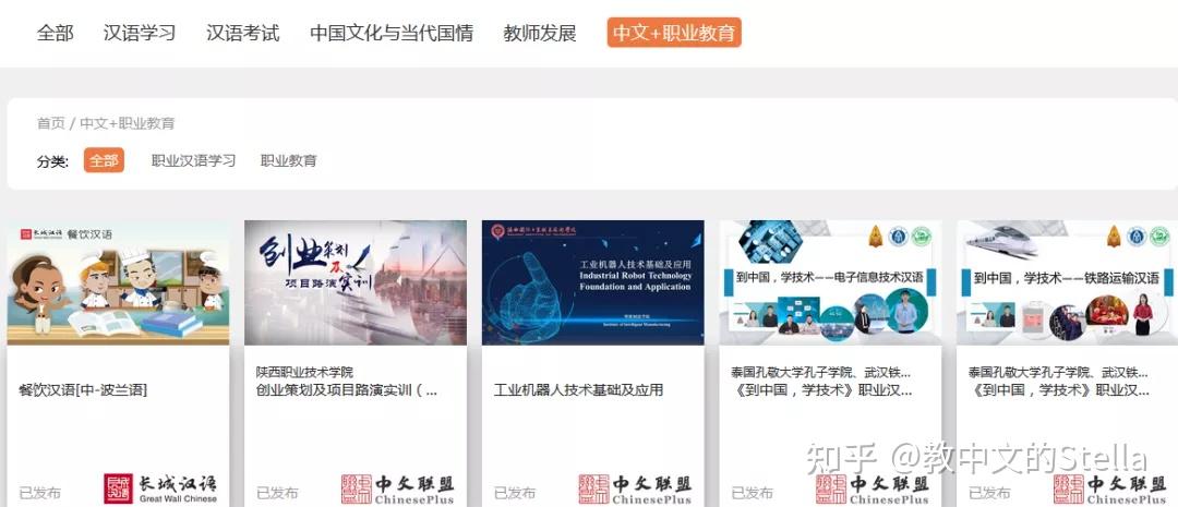 教学分享|全球最大的国际中文教育网络平台 - 知乎