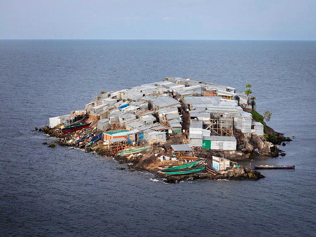 世界上最拥挤的岛屿 不足00平米的地方居住了1000多人 知乎 世界上最拥挤的岛屿 不足00平米的地方居住了1000多人 知乎