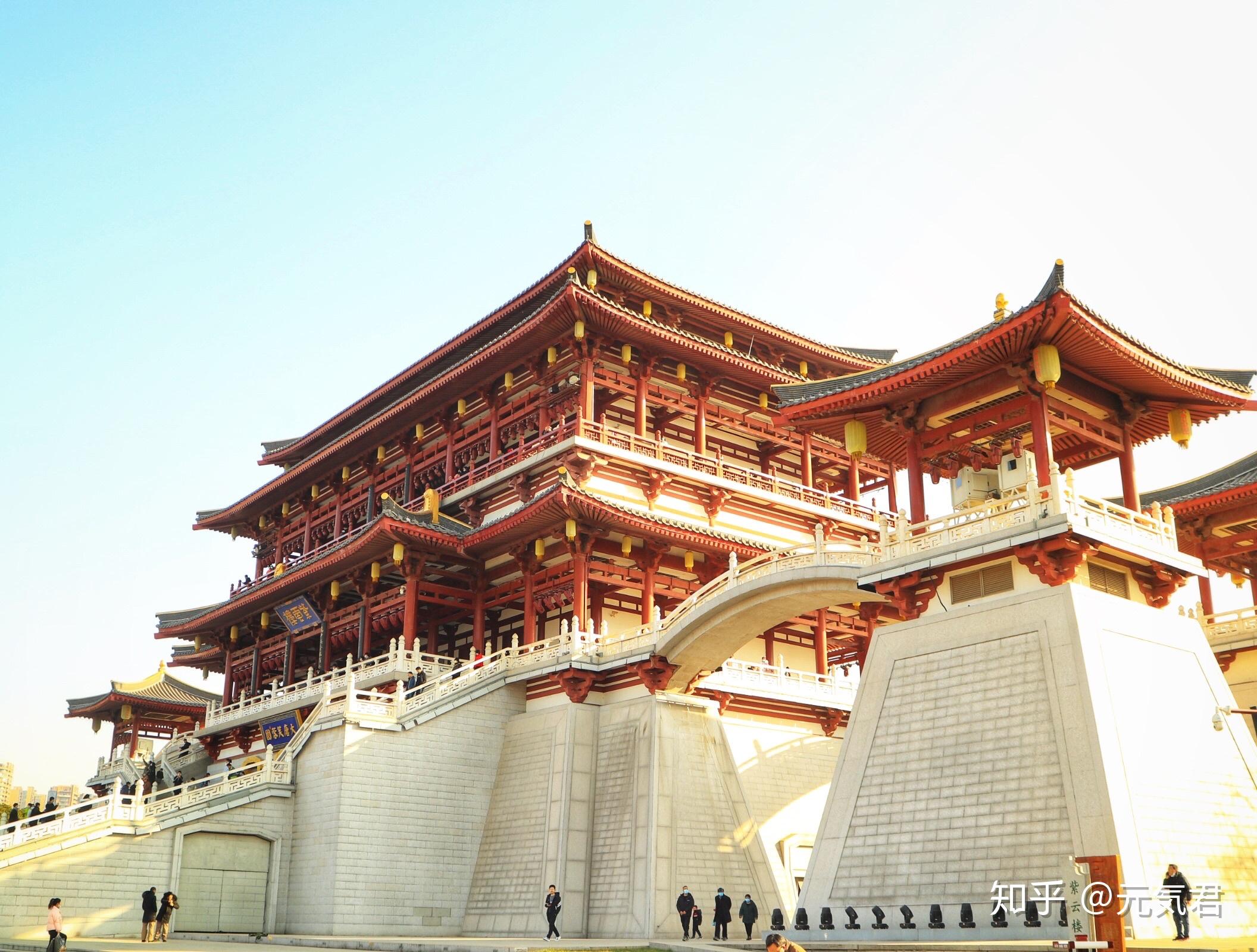 十三朝古都之西安七十二小时旅游攻略