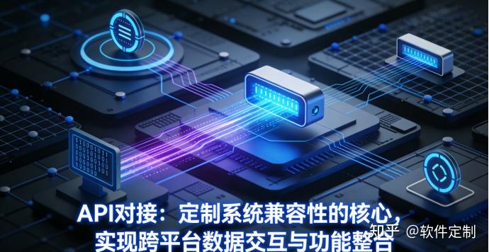 API对接是什么？定制系统兼容性的核心 - 知乎