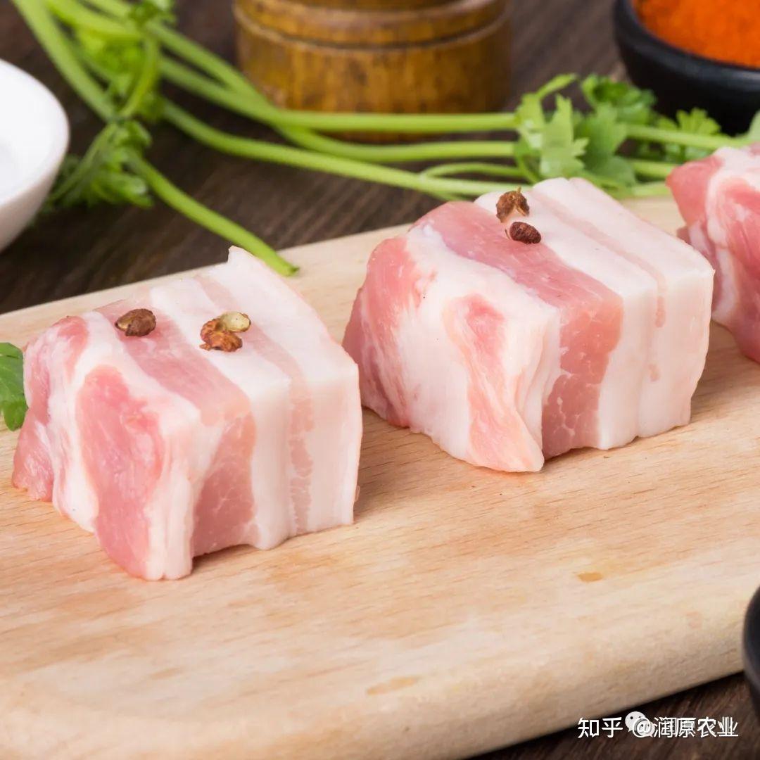 让你凭实力挑选好的五花肉 - 知乎