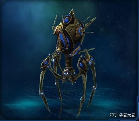 星际争霸中神族人创造的巨像连神族自己都对其感到恐惧 - 知乎
