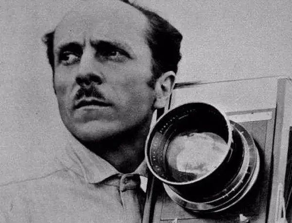 爱德华·韦斯顿:把寻常的题材拍成不寻常的作品 - 知乎