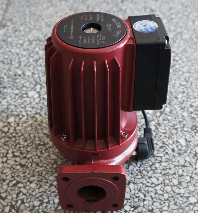 家里地暖不够热时加装热水循环泵会不会影响到别人家呢