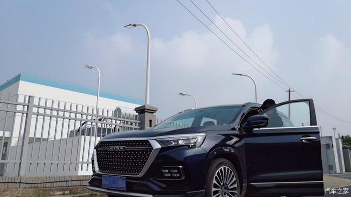 吃螃蟹吃上瘾的我怒提两台捷途展示捷途x95的魅力