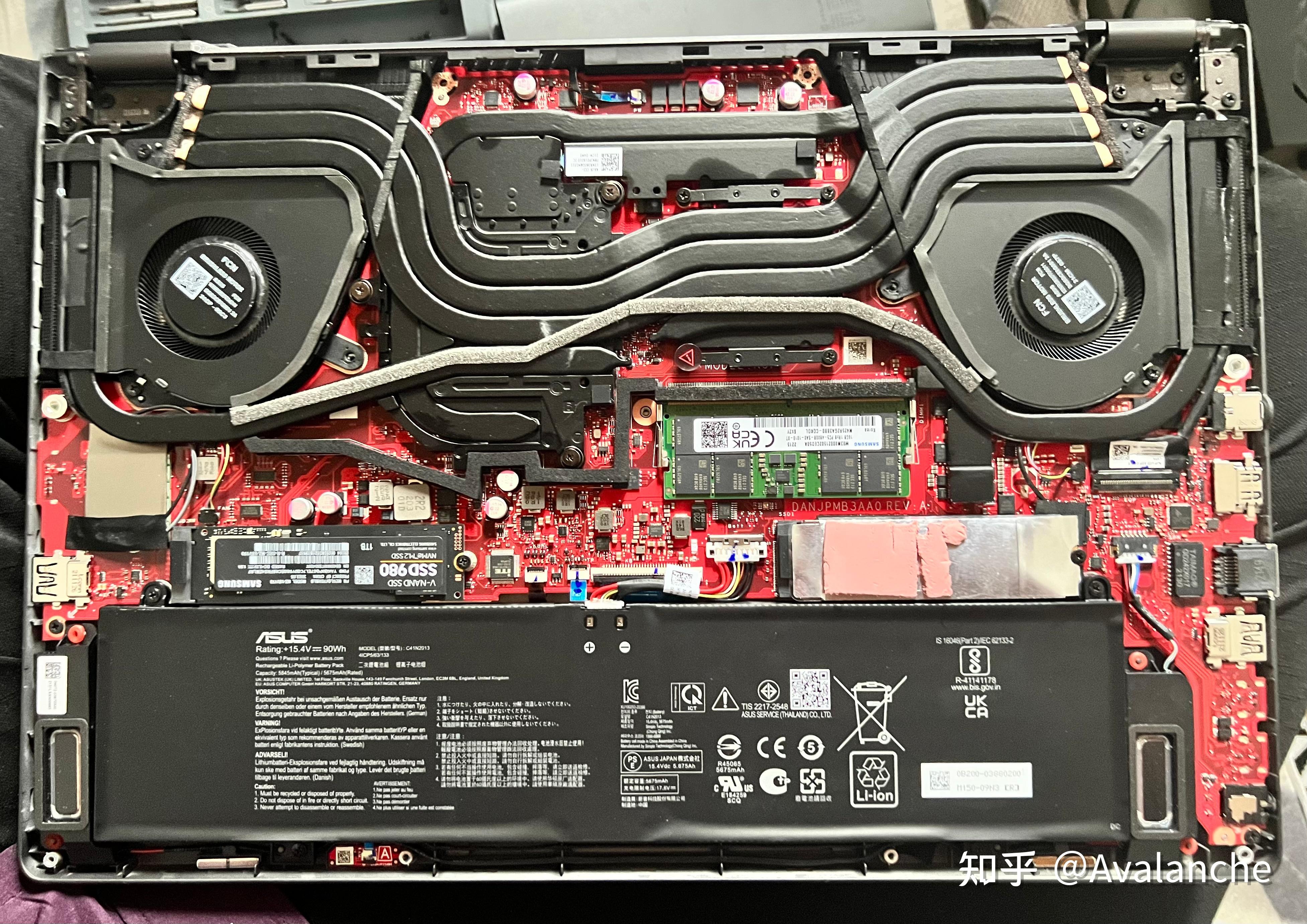 rog幻1520223070ti版本简评