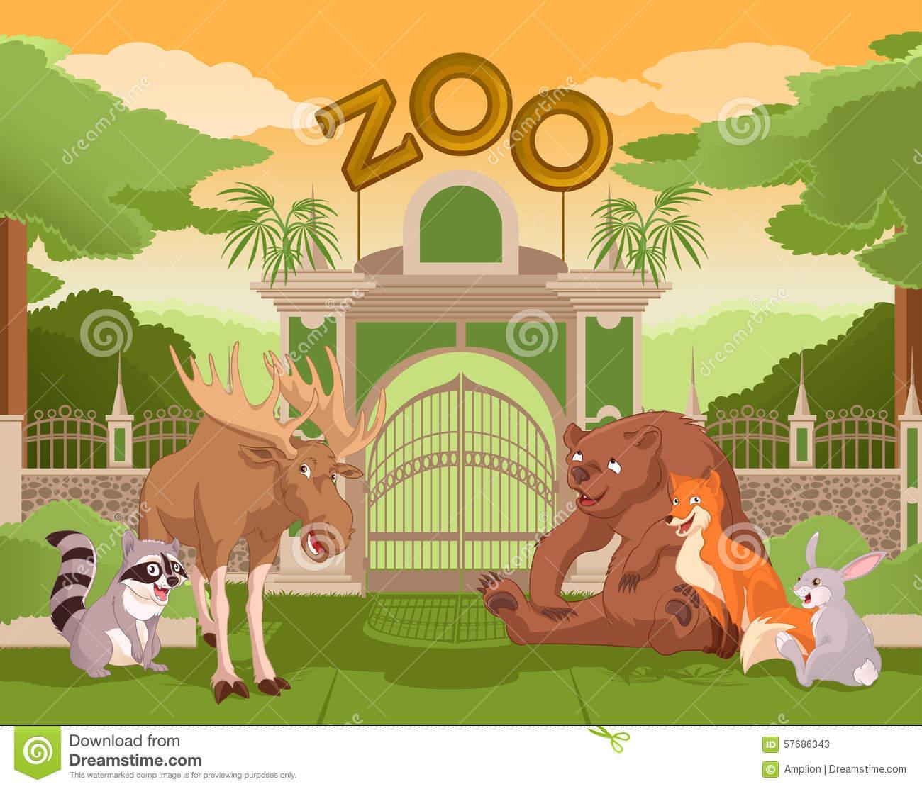 绘本故事 | 相反动物园,帮宝宝了解反义词