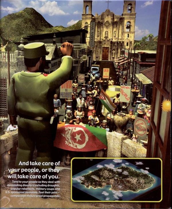 那些 海岛大亨5 中提到的独裁者们 知乎