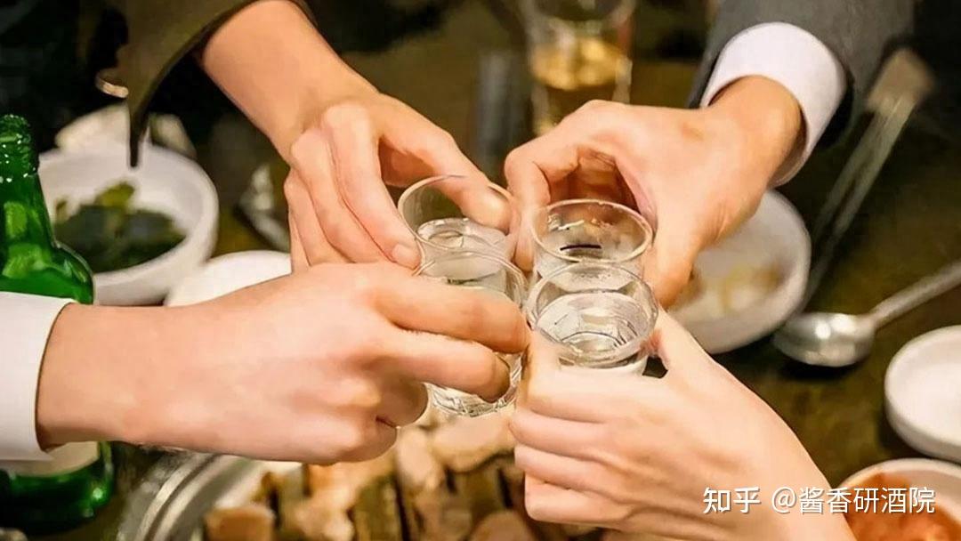 酒桌上敬酒是个技术活,这10大技巧必须牢记 - 知乎
