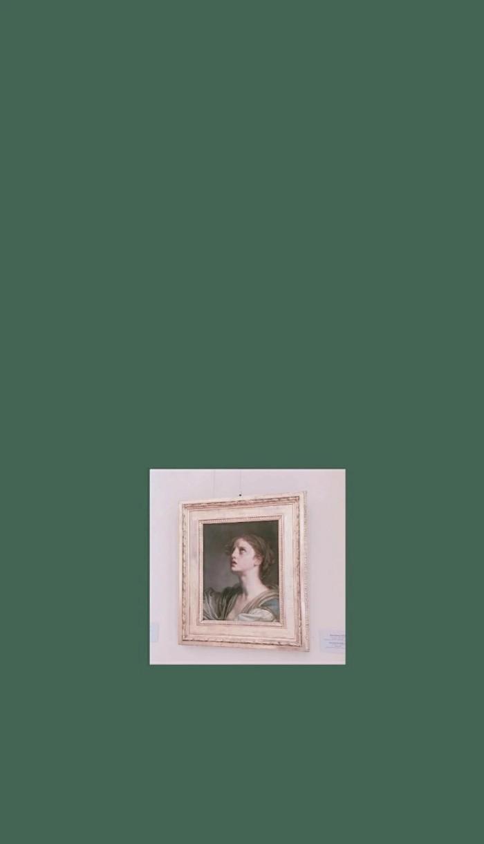 极富美感的绿色系壁纸(无水印)(绿色壁纸唯美可爱)